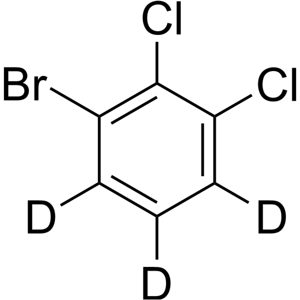 1-Bromo-2,3-dichlorobenzene-d3 (2,3-DICHLOROBROMOBENZENE-d3) 1219805-59-0